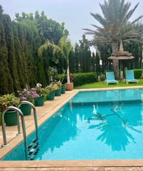 Magnifique Villa a Taghazout Bay, 5 minutes de la plage